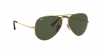 OKULARY RAY-BAN® AVIATOR METAL II RB 3689 914731 58 ROZMIAR M